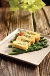 치즈 달걀말이 정겨운 집밥 반찬으로 즐기는 아스파라거스 - 램프쿡