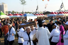 감칠맛으로 오감 만족 논산 강경 젓갈 축제 충남 미식 축제 - 램프쿡