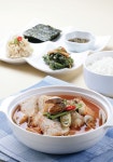 생태찌개 찌개류 상차림 - 램프쿡
