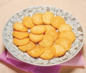 녹두병(菉豆餠) 조반상의 소선 찬품 - 램프쿡