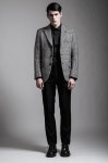 루바나 [루바나] [Rubana]  Bespoke Canonico 110s Birds eye Suit | 레이틀리