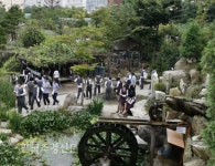 ‘학교숲’ 축제, 포항 죽도초등학교 열린다 < 지역사업 < 정원·산림 < 기사본문 - Landscape Times ‘학교숲’ 축제, 포항 죽도초등학교... 