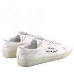 NU 18FW SAINT LAURENT PARIS SAINT LAURENT SNEAKERS SNEAKERS 렉스몰 - 리본즈 코리아(REEBONZ KOREA)