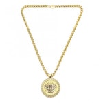 NU 18FW VERSACE NECKLACE NECKLACE 렉스몰 - 리본즈 코리아(REEBONZ KOREA)