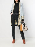 머스트잇(MUSTIT) - 렉스몰 19SS LOEWE Loewe Stripe Cardigan 렉스몰