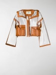 머스트잇(MUSTIT) - 렉스몰 19SS Fendi Giacca crop PU 렉스몰