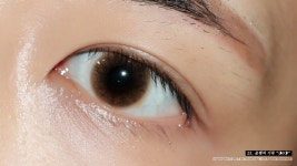 REVIEW : 렌즈미 렌즈 착용 후기 입니다REVIEW - 렌즈미