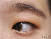 REVIEW : 렌즈미 렌즈 착용 후기 입니다REVIEW - 렌즈미