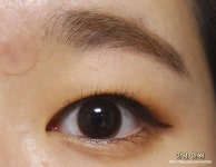 REVIEW : 렌즈미 렌즈 착용 후기 입니다REVIEW - 렌즈미