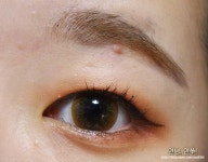 REVIEW : 렌즈미 렌즈 착용 후기 입니다REVIEW - 렌즈미