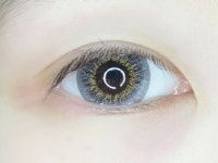 메가룩 썸인 그레이 : 렌즈미 메가룩 썸인 그레이