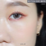 REVIEW : 렌즈미 렌즈 착용 후기 입니다REVIEW - 렌즈미