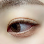 REVIEW : 렌즈미 렌즈 착용 후기 입니다REVIEW - 렌즈미