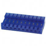 	㈜레오콤 - 세계적인 전기·전자부품, 산업용부품 판매회사 | 커넥터 | 입출력 | 일반 | 1-643820-0, 1-643820-1, 1... 