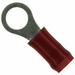 제조사:TE Connectivity | 제품설명:TERMINAL, RING TONGUE, #10, CRIMP, RED | 레오콤 - 2-31880-1, 2-31886-2, 2-31887-1-CUT-TAPE, 2-31888-1, 