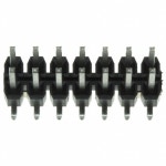 	TSM-107-01-T-DV-A | SAMTEC - (주)레오콤