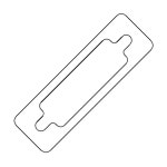 	507-128NF | GLENAIR - (주)레오콤