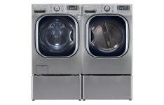 LG Front Load Washers WM4270HVA: 5.2 cu.ft. Ultra Large Capacity TurboWash™ Washer with NFC Tag on | LG Canada
