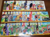 개똥이네-중고서적전문사이트 (개똥이네) 그림책으로 영어시작 30권 세트