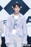 [LIVE포토] 빅톤(VICTON) 최병찬, 보조개가 매력적인 샤프남 - JAPAN Culture Media 라이브엔 