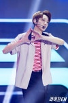 [LIVE포토] 워너원(Wanna One) 라이관린, 땀이 흘러도 예술이야 - 라이브엔 