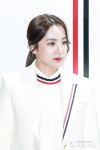 [LIVE포토] 산다라박(SandaraPark), 아름답게 묶은 헤어스타일 - 라이브엔 
