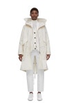 런던놀이 ♬ 런던에서 쇼핑하고 놀자  [AK311017-H-14]ARKET Fishtail Parka*피시테일 파카*