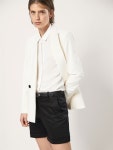 런던놀이 ♬ 런던에서 쇼핑하고 놀자  [MD310518-H-01]Massimo Dutti Cotton bermuda shorts with turn-up hem detail*턴업 햄 디테일... 