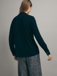 런던놀이 ♬ 런던에서 쇼핑하고 놀자  [MD140918-H-20]Massimo Dutti T-shirt with flaps*플랩 티셔츠*(네이비블루)