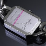  뉴욕명품/H3252 프리미에르 은장 체인 다이아몬드 셋팅 스몰 여성용 시 루플랫  