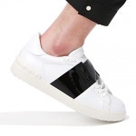  아도니스18SS 발렌티노 에나멜 히든 스니커즈 S0830 TCQ 루플랫  