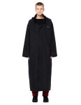  17 F/W 발렌시아가 Kering 로고 후드코트 485725 루플랫  