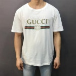  [나니럭스]구찌 18SS 뉴로고 탑 루플랫  