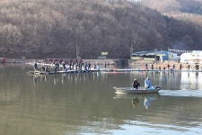 붕어 송어 조황이 활발합니다.(송어대회정보) : 낚시사랑