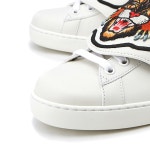 SSF SHOP - 삼성물산 패션부문 온라인 공식몰 [구찌] 에이스 앵그리캣 478190 DOP80 9182 남자 스니커즈 (UK)