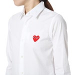 WIZWID:위즈위드 - [Comme des Garcons:꼼 데 가르송][10%쿠폰증정][꼼데가르송] Az B001 051 2 셔츠 WIZWID