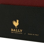 WIZWID:위즈위드 - [BALLY:발리][발리] Nalby 00 남자 명함/카드지갑 WIZWID