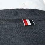 WIZWID:위즈위드 - [Thom Browne:톰브라운][톰브라운] Mkc002a 00014 022 남자 가디건 WIZWID