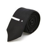 WIZWID:위즈위드 - [GIVENCHY:지방시][지방시] Gv65ls J3487 1 남자 넥타이 WIZWID