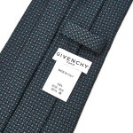 SSF SHOP - 삼성물산 패션부문 온라인 공식몰 [지방시] GV65LS J1779 4 실크 넥타이