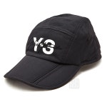 WIZWID:위즈위드 - [Yohji Yamamoto:요지 야마모토][요지야마모토] Dt0888 Foldable Cap 모자 WIZWID