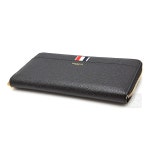 WIZWID:위즈위드 - [Thom Browne:톰브라운][톰브라운] Faw012a 00198 001 공용 장지갑 WIZWID