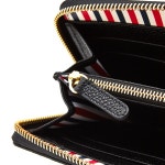 WIZWID:위즈위드 - [Thom Browne:톰브라운][톰브라운] Faw012a 00198 001 공용 장지갑 WIZWID
