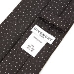 SSF SHOP - 삼성물산 패션부문 온라인 공식몰 [지방시] 미니 스타 GV65LS J1481 2 실크 넥타이