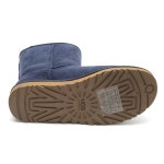 WIZWID:위즈위드 - [Ugg:어그][아울렛] 클래식 숏 스웨이드 5825 W Navy WIZWID