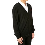 WIZWID:위즈위드 - [AMI:아미][아미(S)] 가디건 E16k24 01 001 WIZWID