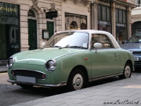 Nissan Figaro | 보배드림 수입차게시판