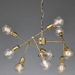 대한민국 조명의 본고장, 청계천 공인 인터넷 룩스몰-아트룩스 입니다. 다모아 9등 펜던트 700형 