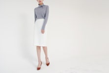 좋은옷 만드는 럭스위즈닷컴HE62SK_501 WIN-BLANC PERFECTO H-LINE SK (주) 럭스위즈[ the Luxwiz made ] HERITZ HE62SK_501 WIN... 