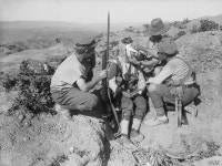 In the Great War, 1916 marked the point of no return